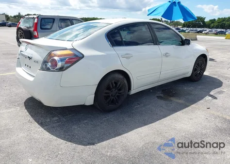 2012 Nissan Altima 2.5 S из США, поврежденный, VIN 1N4AL2AP9CN479759